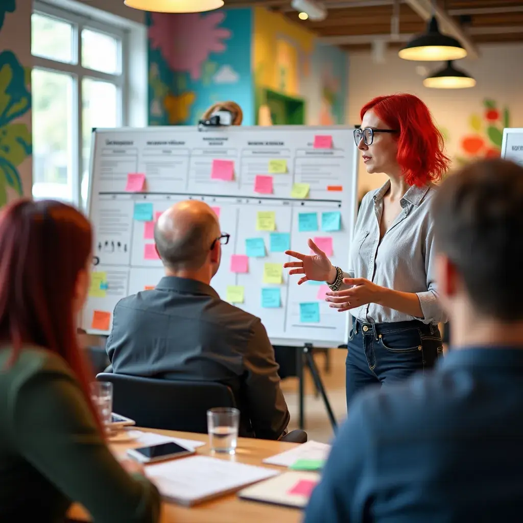 Innovation workspace